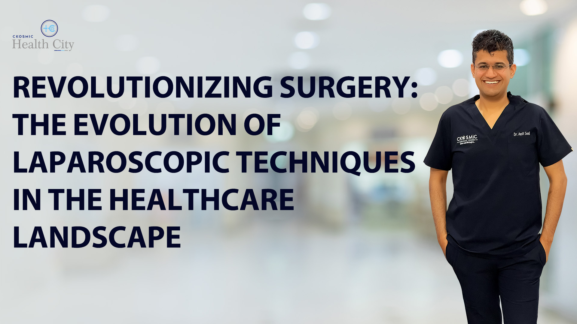 Revolutionizing Surgery: The Evolution of Laparoscopic Techniques in the Healthcare Landscape