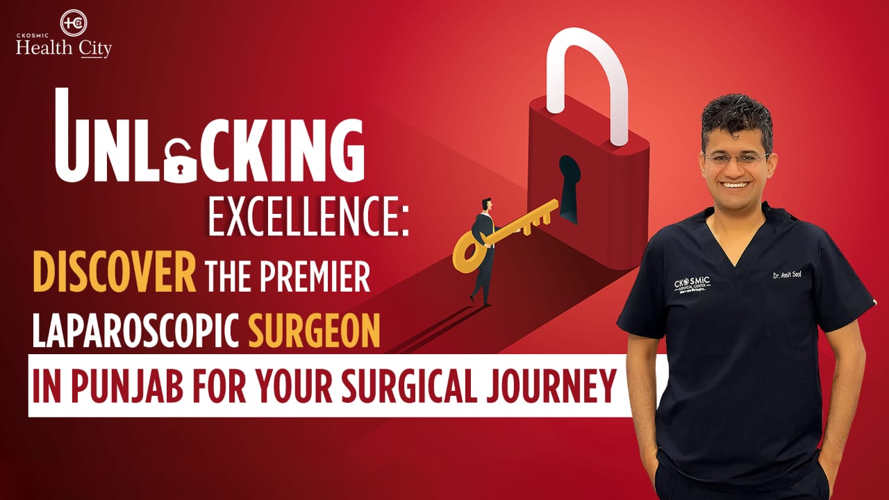 laparoscopic surgeon in Punjab