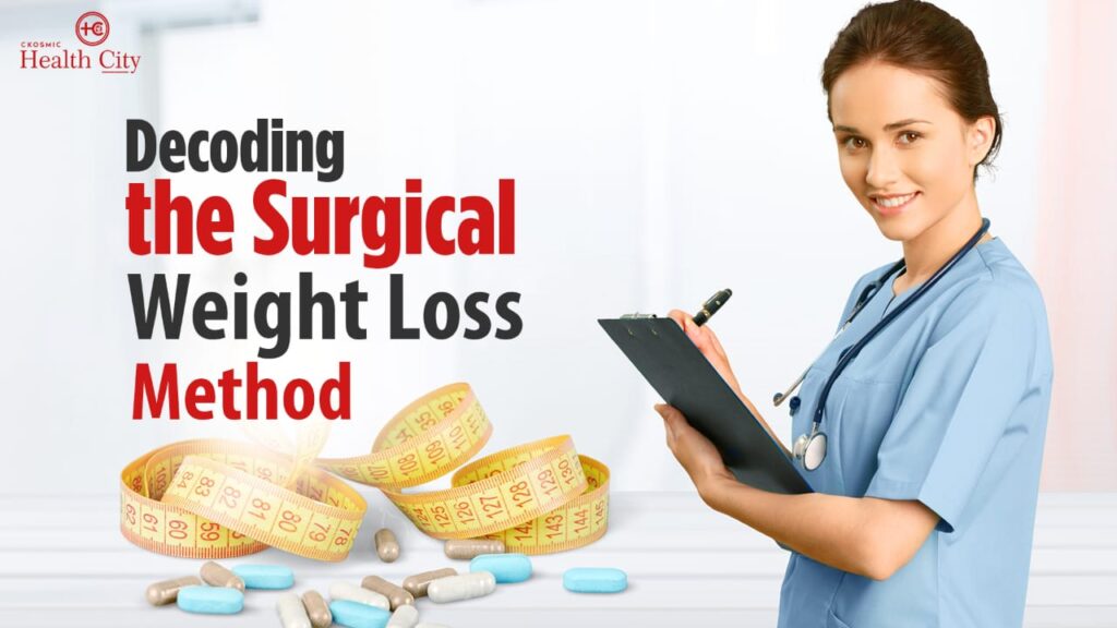 best weight loss surgeon in Punjab