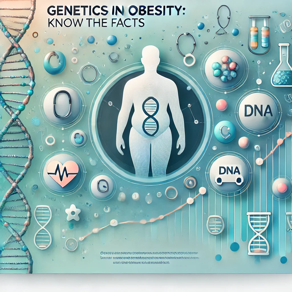 The Role of Genetics in Obesity