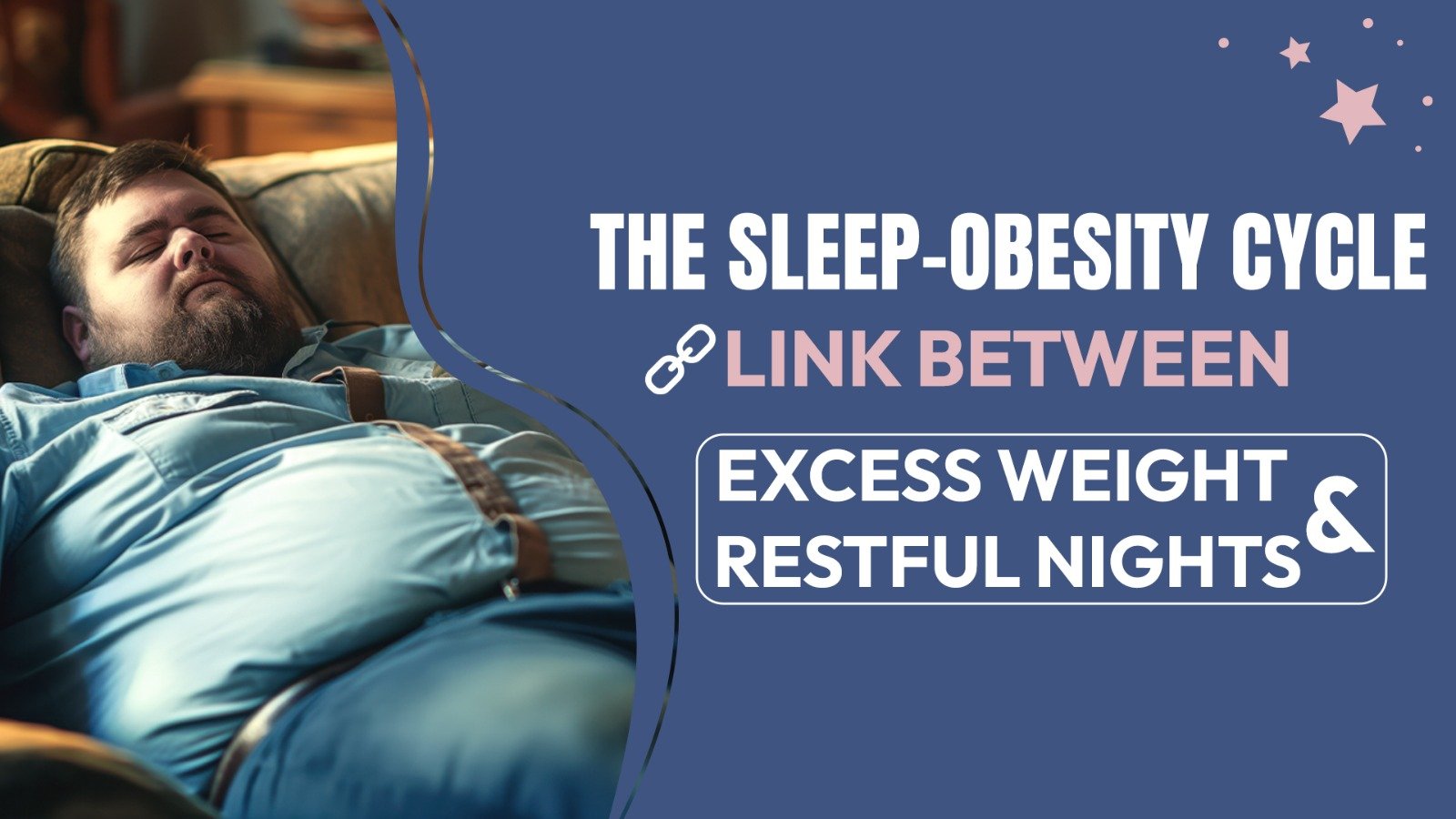 The Sleep Obesity Cycle - best weight loss hospital in punjab, india