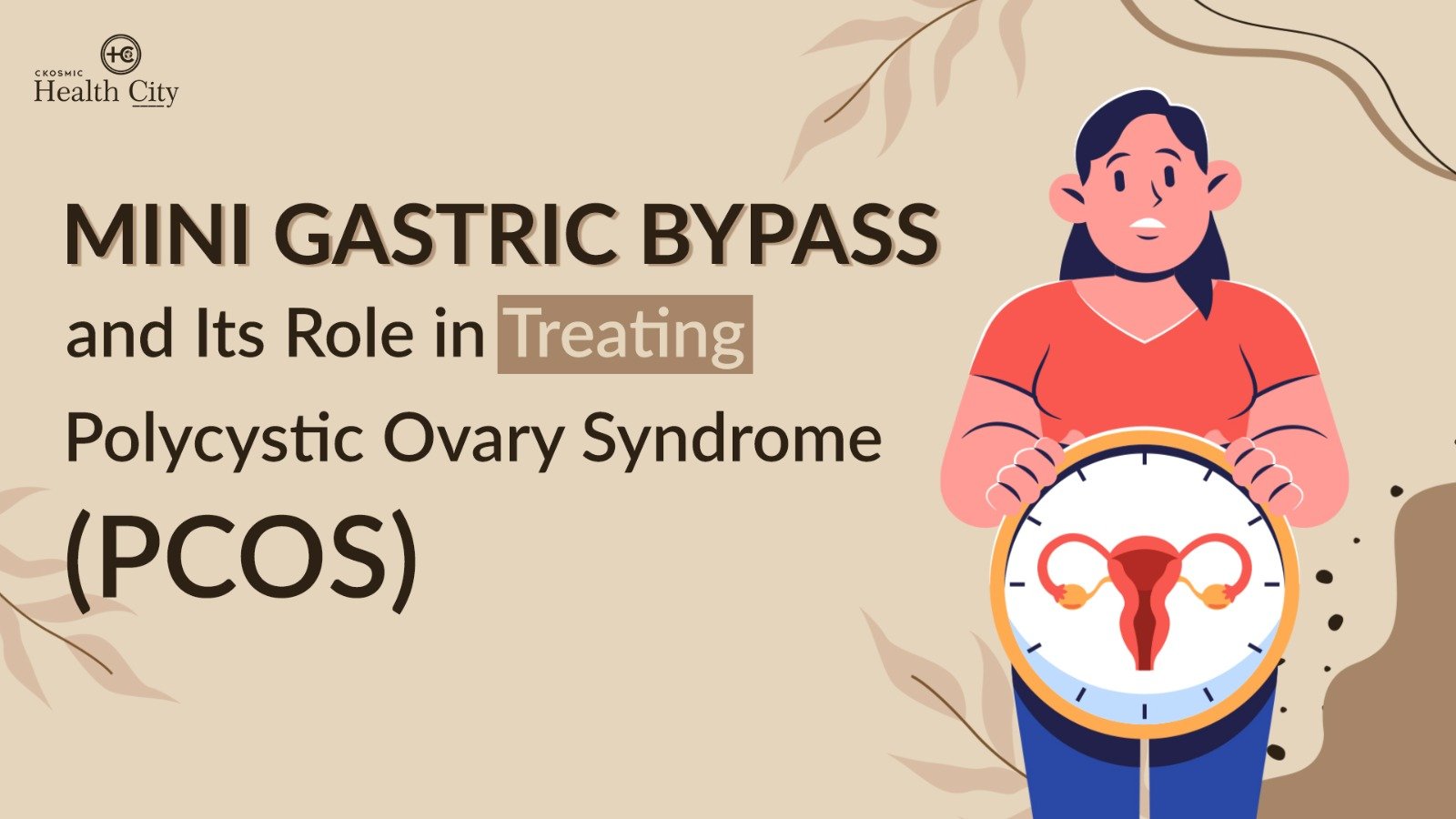 Polycystic Ovary Syndrome (PCOS) - Mini Gastric Bypass in Punjab