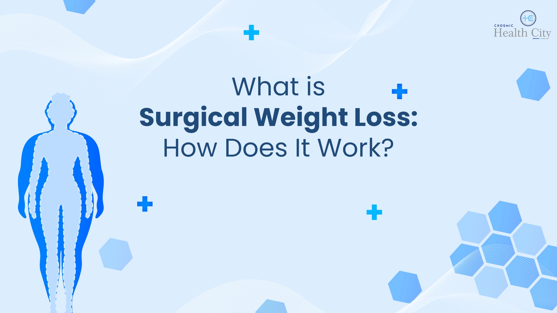 Surgical Weight Loss - Dr Amit Sood