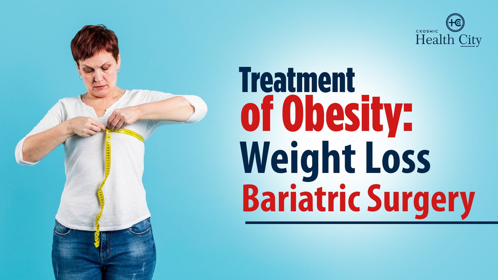 Treatment of Obesity Bariatric Surgery with Dr Amit Sood