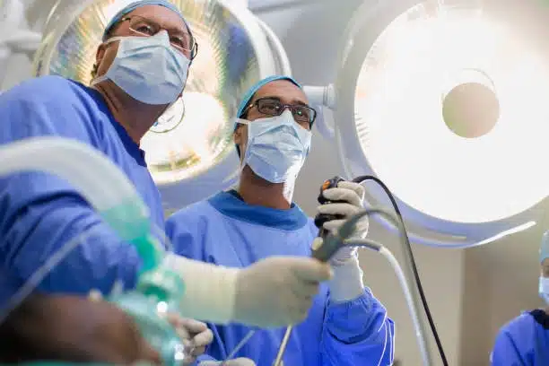 Laparoscopic Surgeon in Nabha