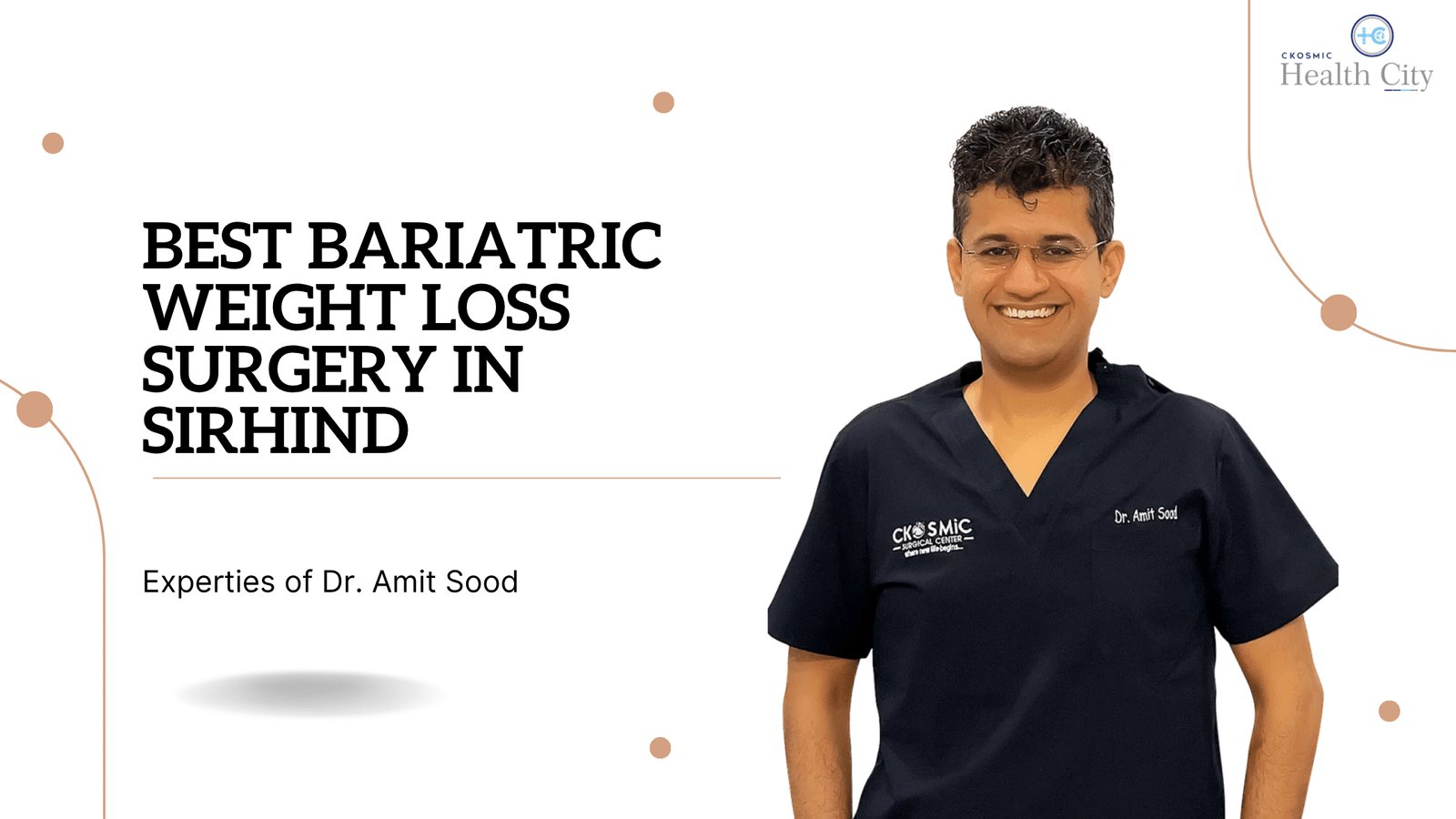 Best Bariatric Weight Loss Surgery in Sirhind