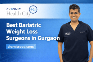 Best Bariatric Weight Loss Surgeons in Gurgaon